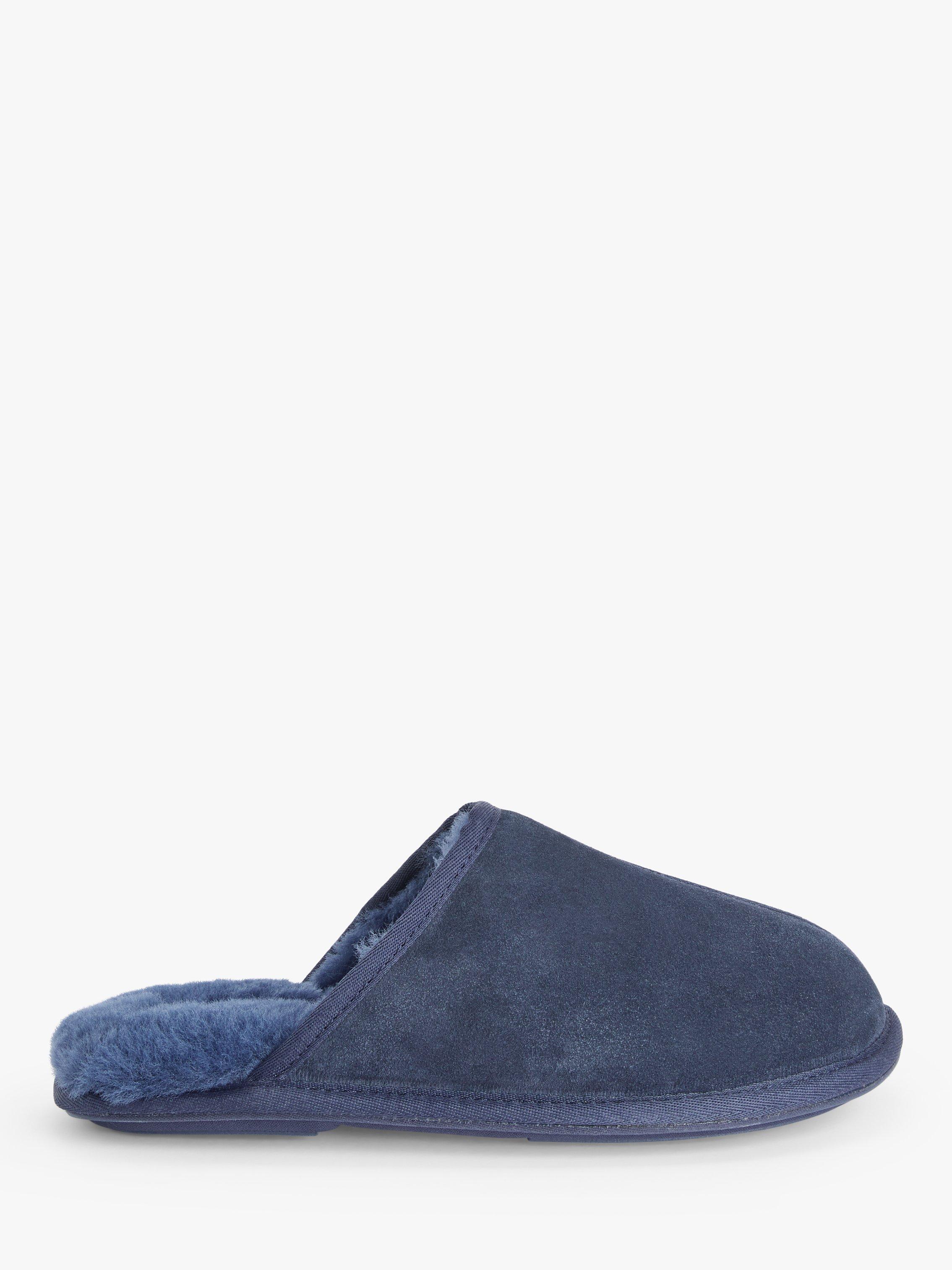 John lewis mens slippers online