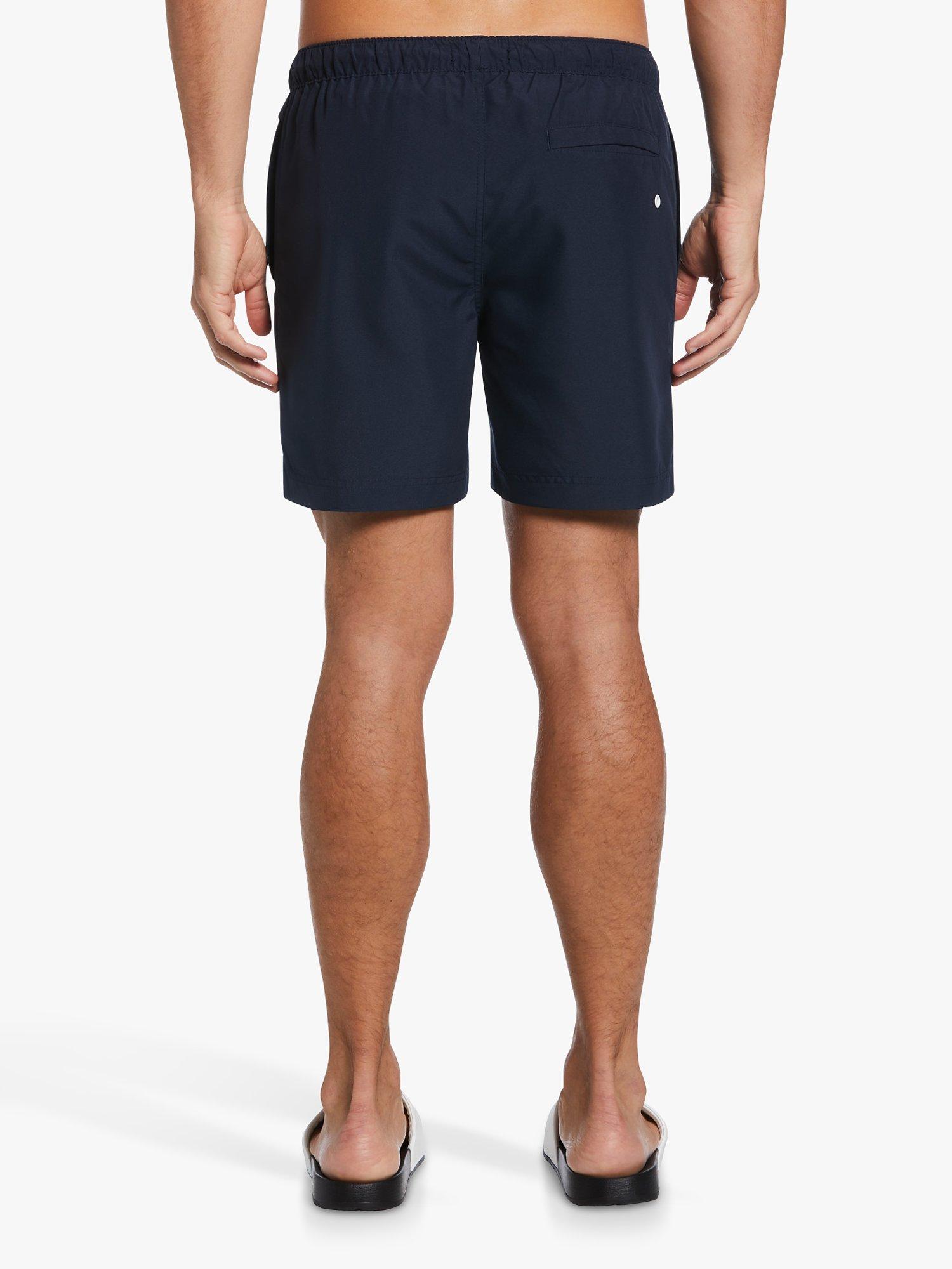 Product image 2 of 4, which shows Original Penguin 2.0 Swim Shorts, 413 Dark Sapphire, S