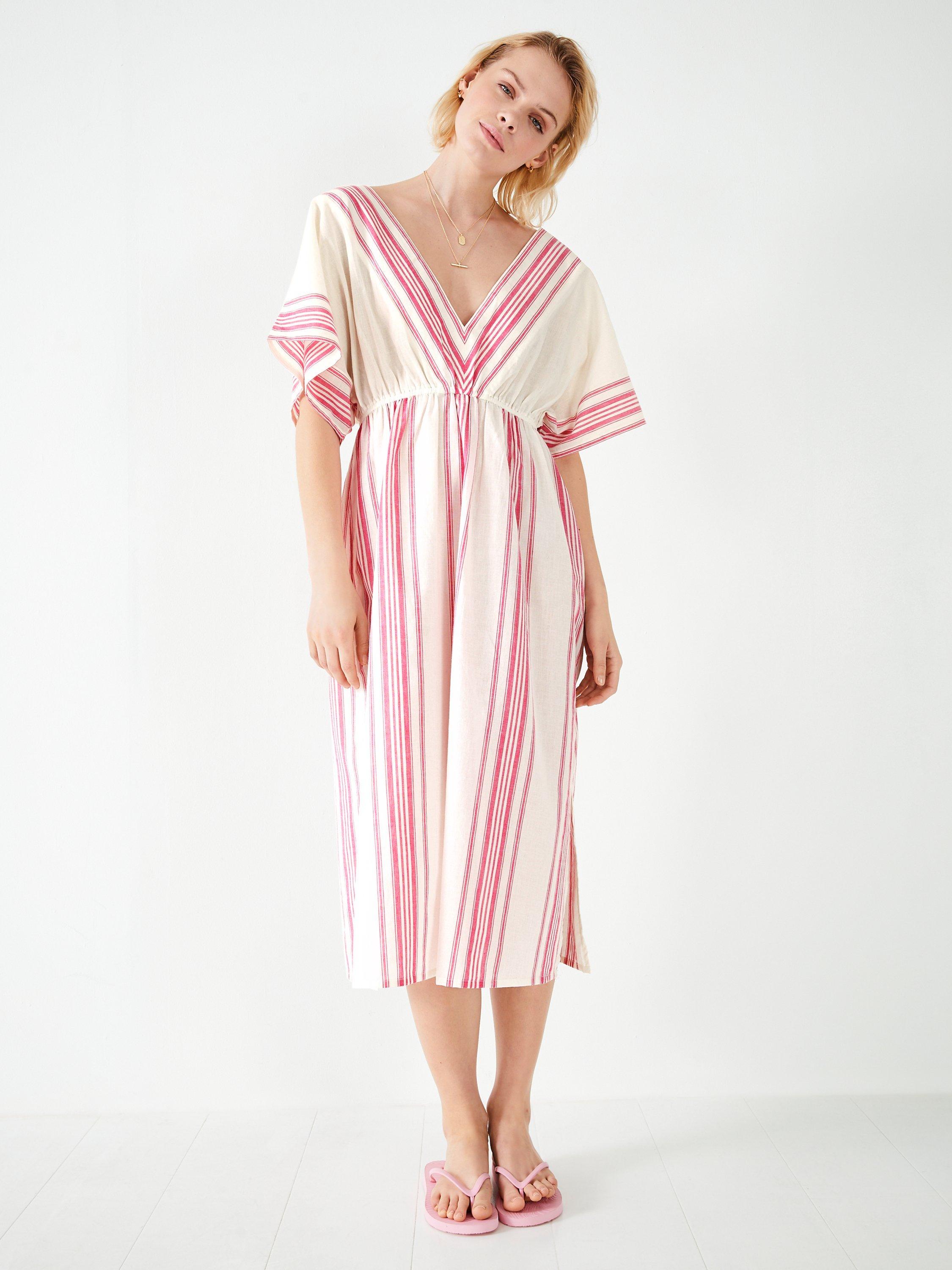 HUSH Fenna Beach Kaftan
