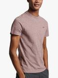 Superdry Organic Cotton Micro Embroidered T-Shirt