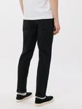 John Lewis ANYDAY Slim Fit Denim Jeans, Black