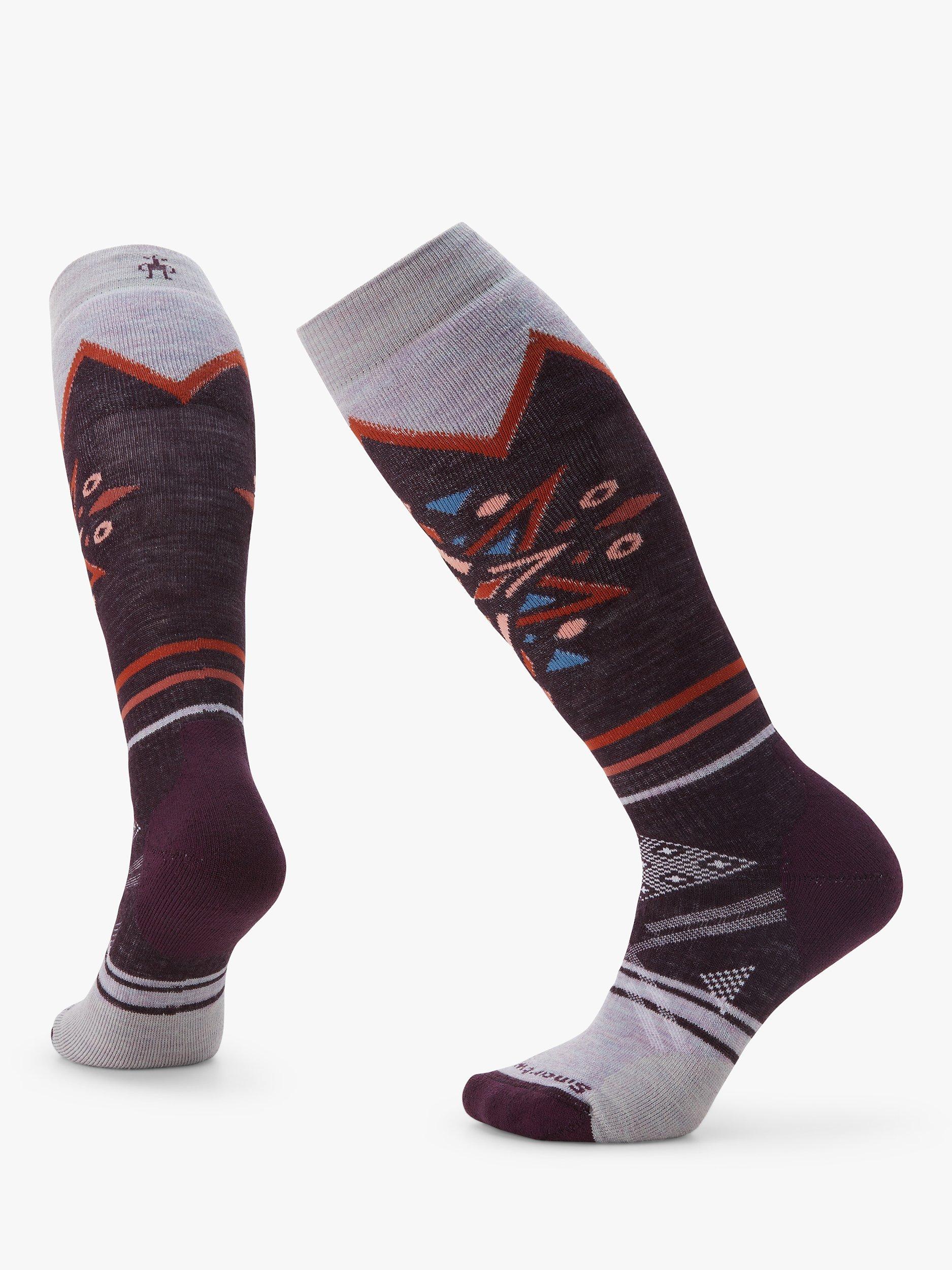 SmartWool Full Cushion Mountain Snowflake Ski Socks