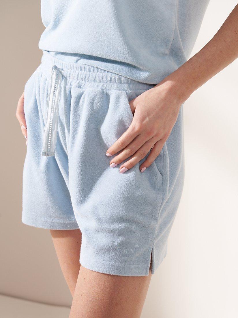 Truly Terry Shorts