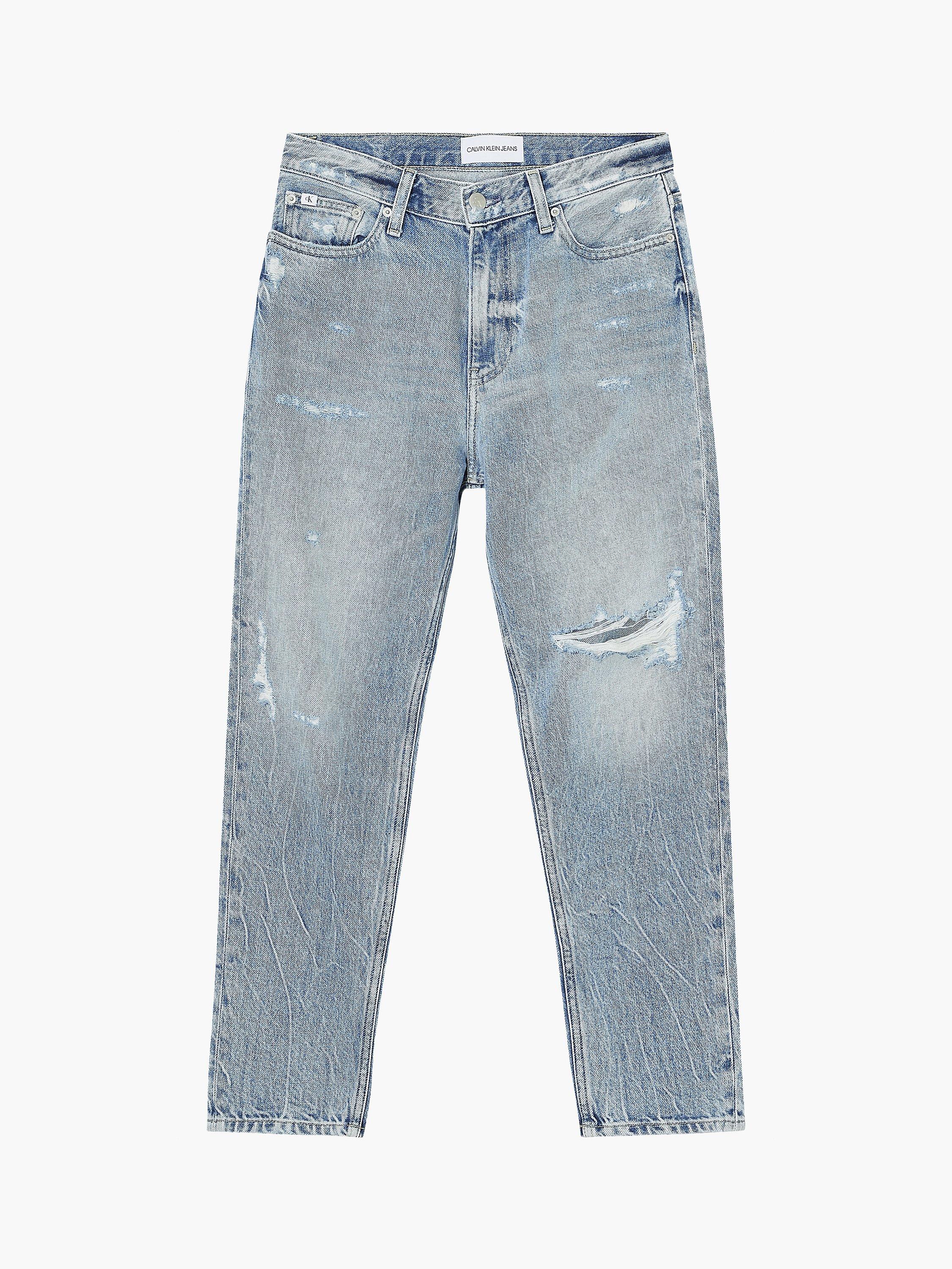 Product image 4 of 6, which shows MOM JEAN BLDE
