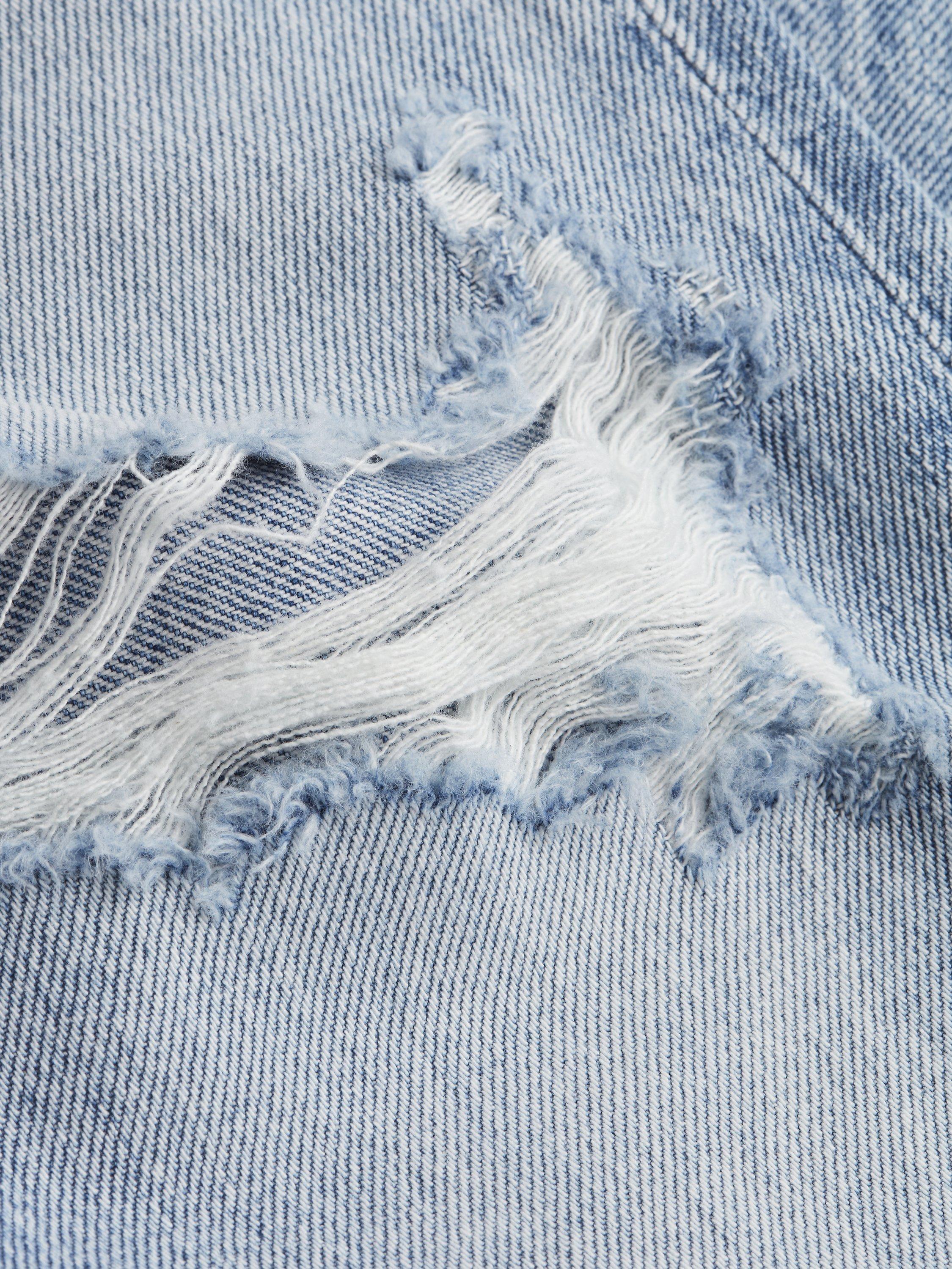 Product image 6 of 6, which shows MOM JEAN BLDE