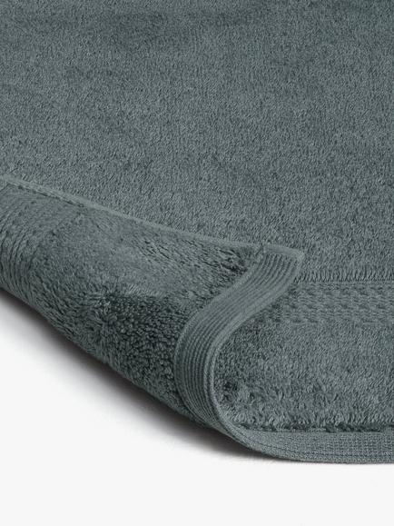 John Lewis Ultimate Hotel Cotton Towels - view 2, Dark Steel