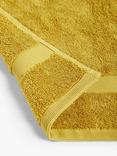 John Lewis Egyptian Cotton Towels, Harvest Gold