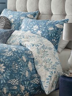 Laura Ashley Parterre Duvet Cover Set - view 2, Seaspray
