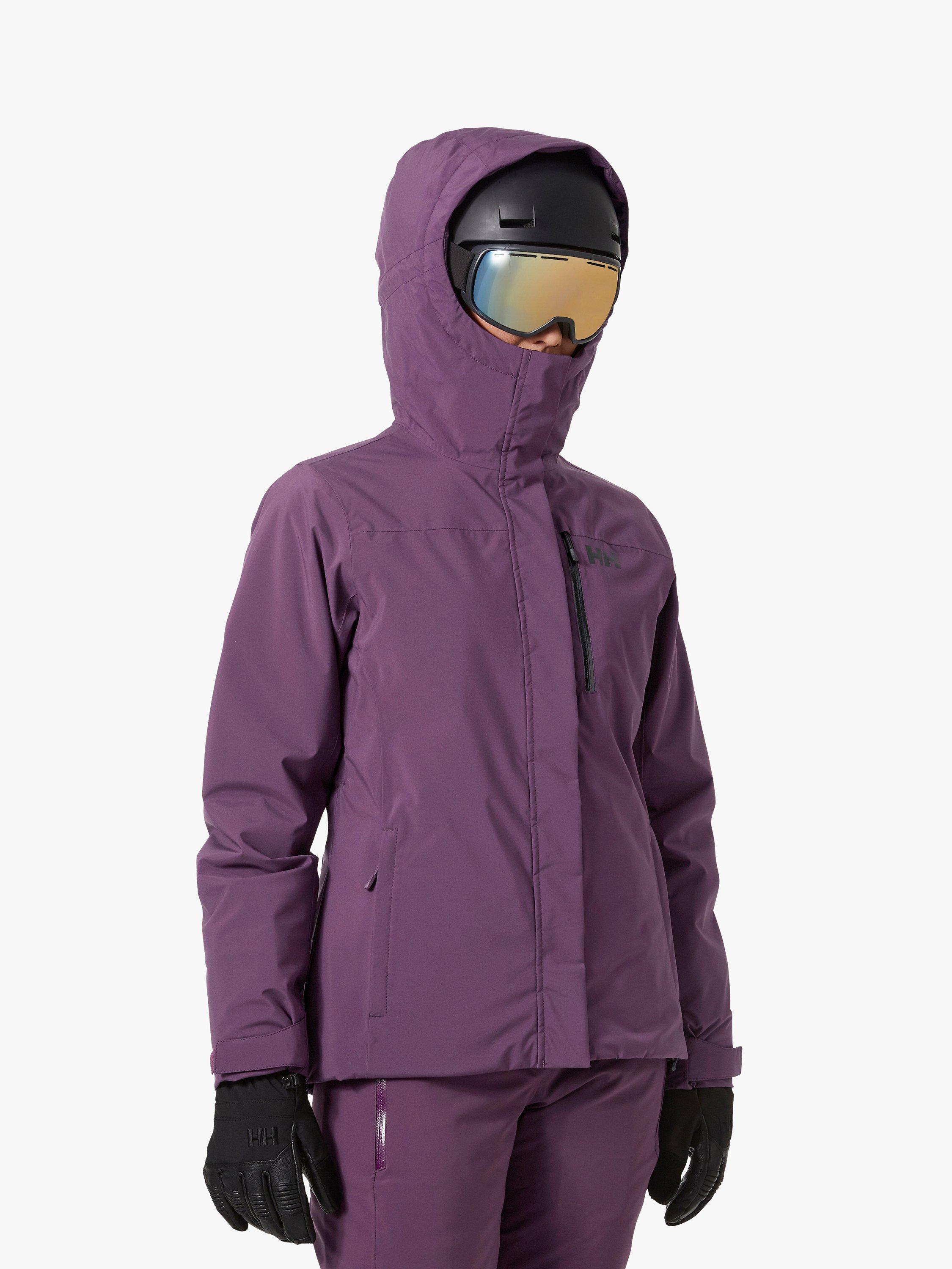 Helly Hansen Snowplay Women's Waterproof Ski Jacket