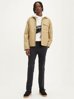 Levi's Standard Taper Chinos, Mineral  Black