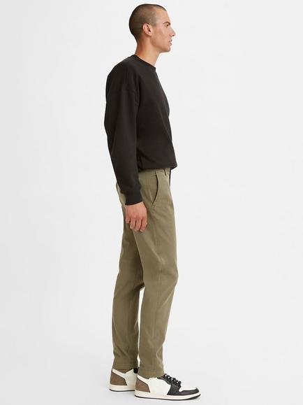 Levi's Standard Taper Chinos, Bunker Olive