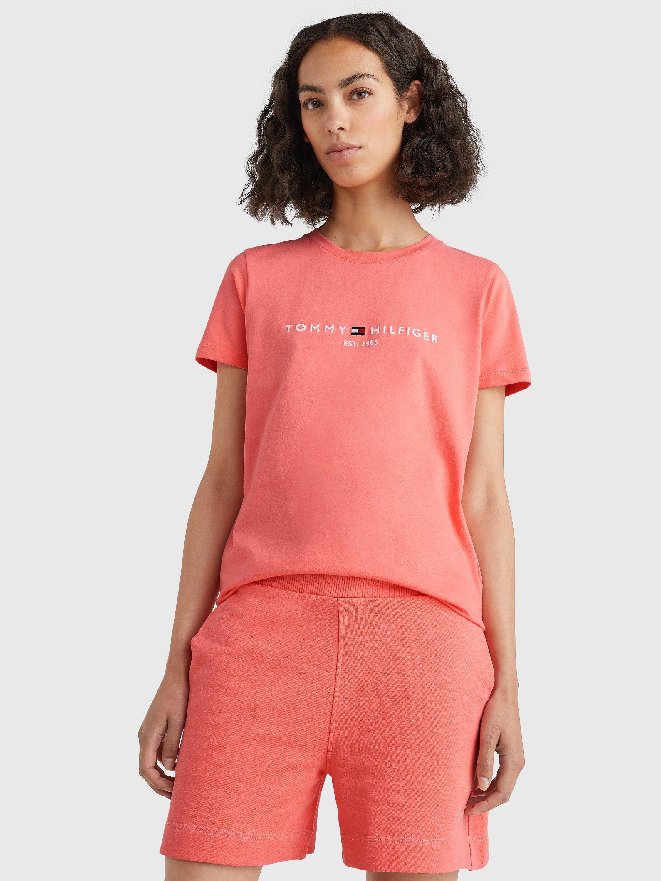 Tommy Hilfiger Logo T-Shirt