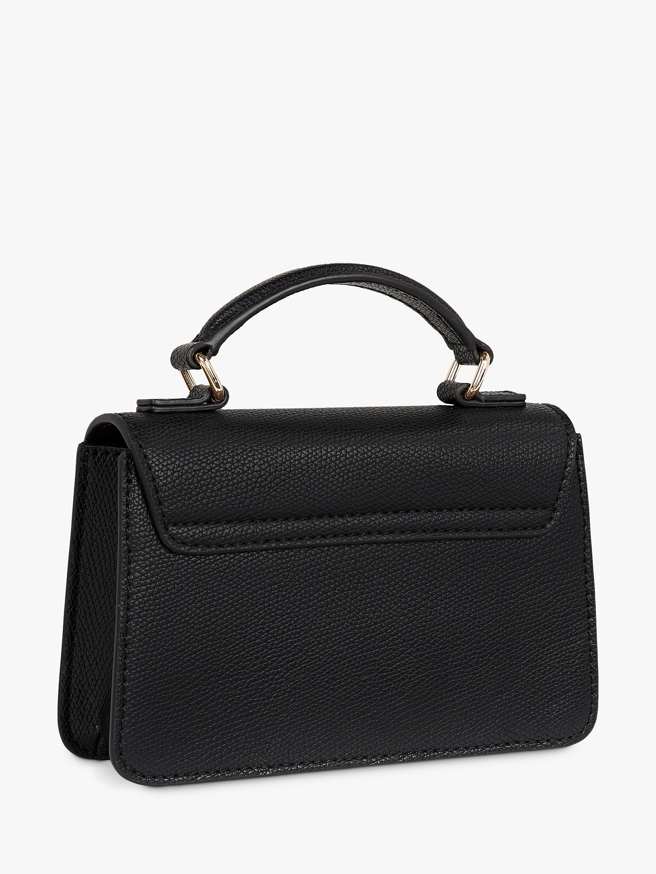 Product image 3 of 4, which shows Tommy Hilfiger Monogram Mini Cross Body Bag, Black