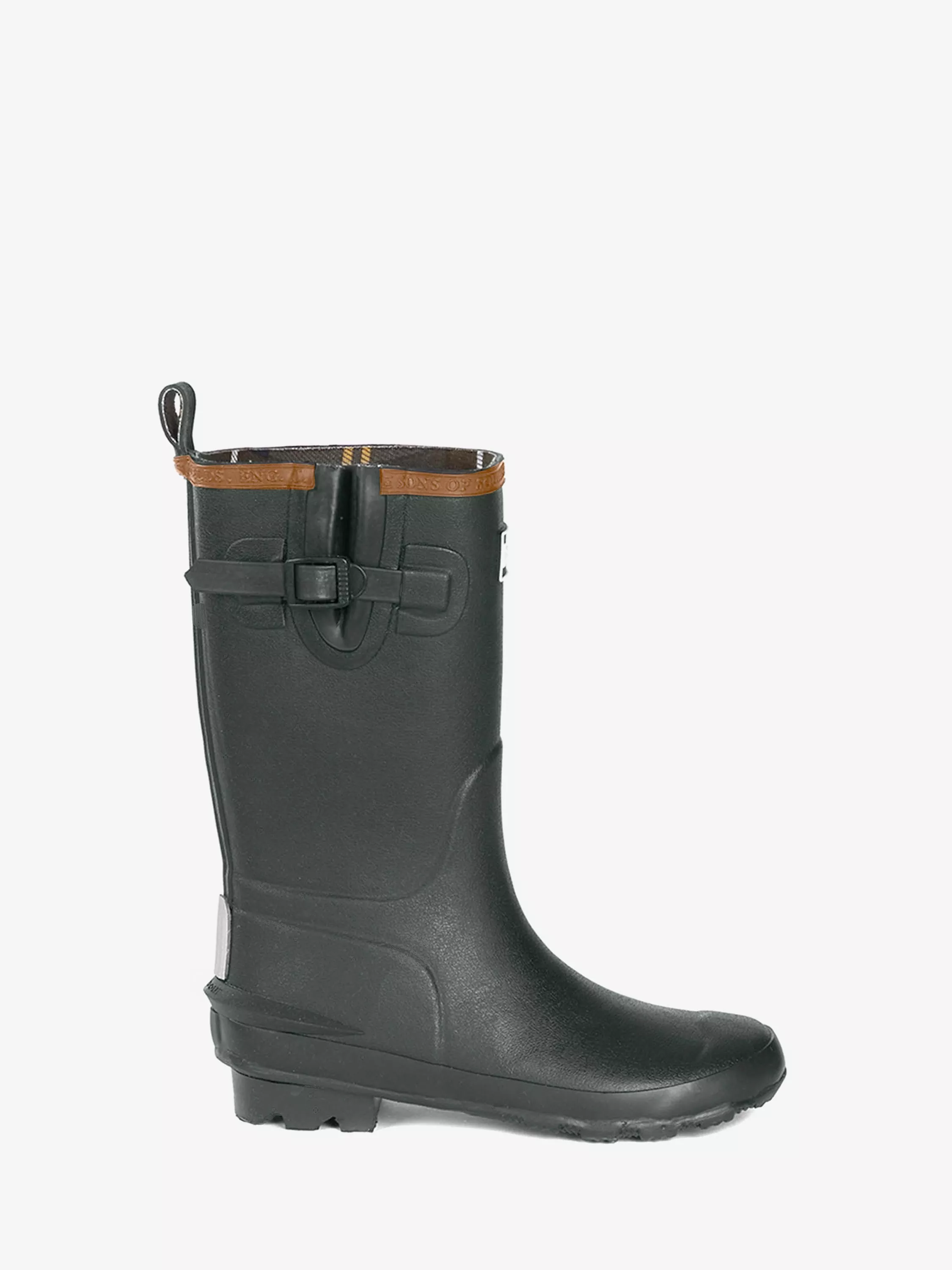 Girls barbour wellies hotsell