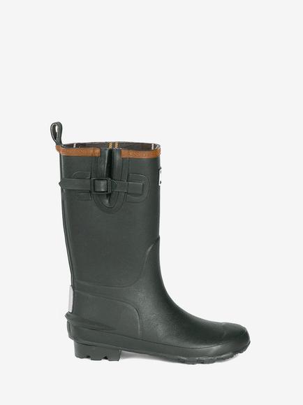 Barbour Kids' Simonside Wellington Boots, Olive