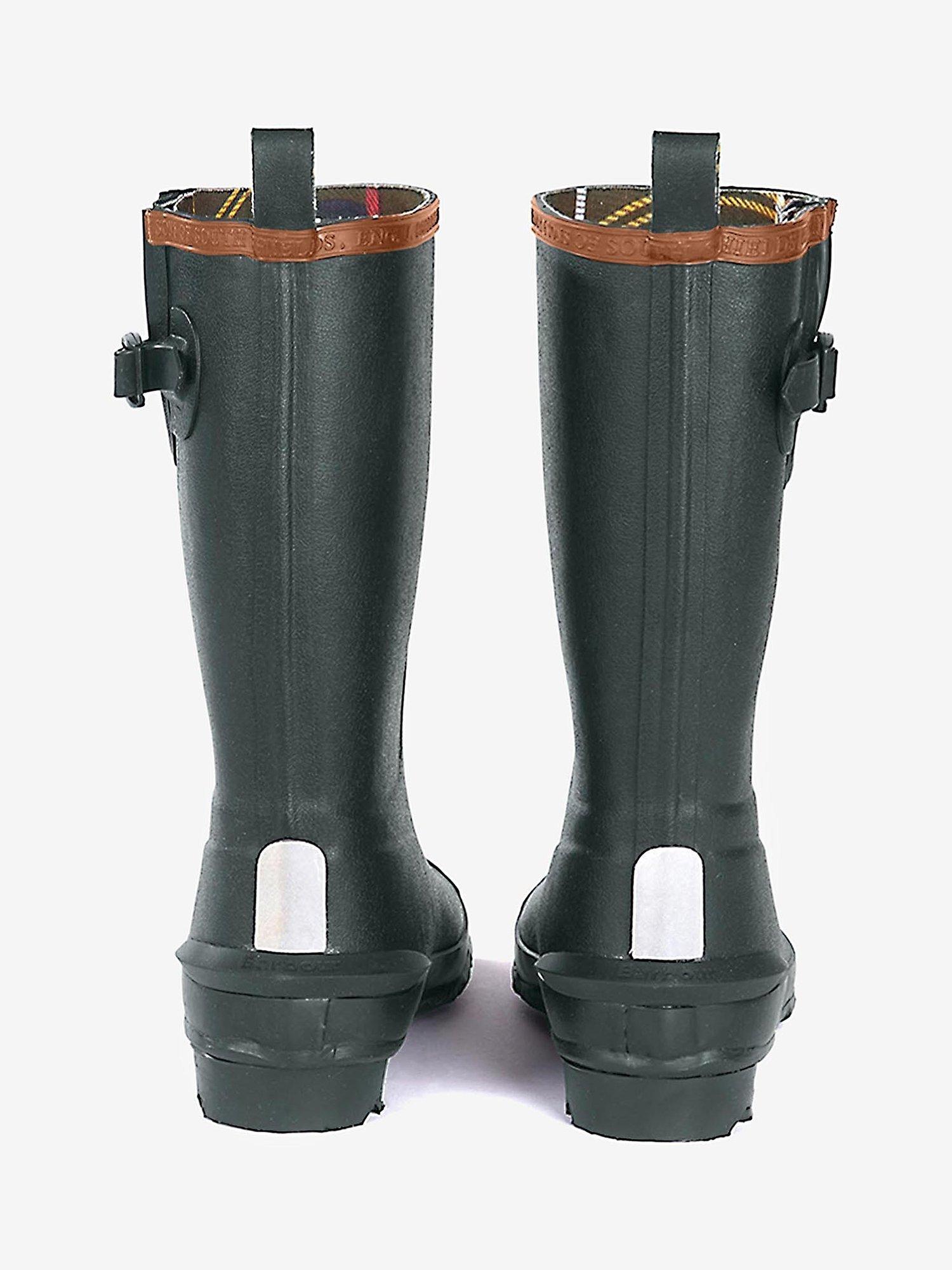 Barbour Kids Simonside Wellington Boots