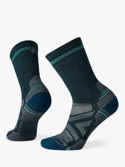 SmartWool Performance Hike Light Cushion Crew Socks, Twilight Blue