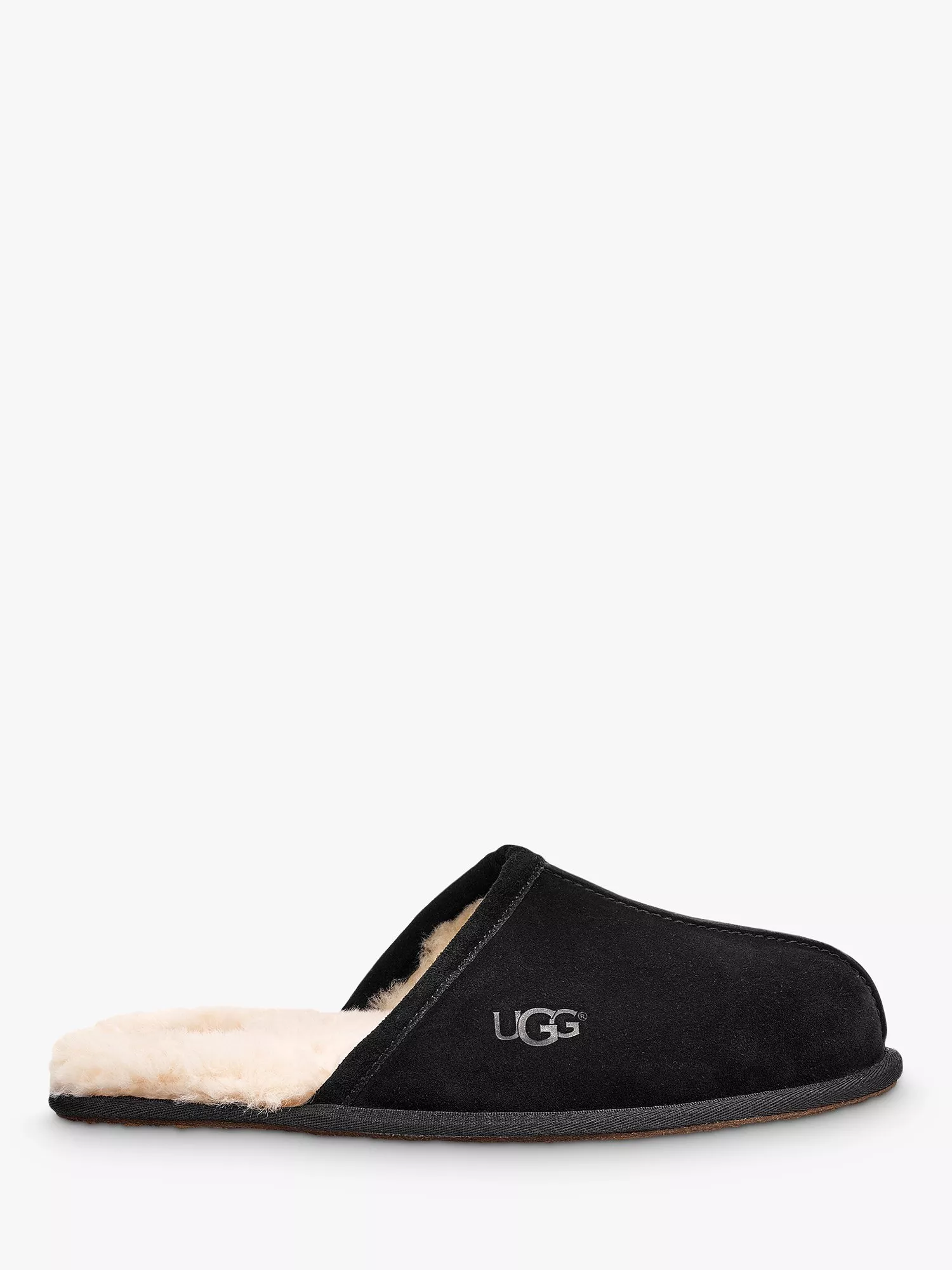 UGG Scuff Suede Slippers