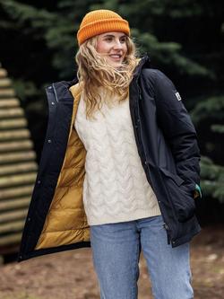 Passenger Alaska Jacket, Black