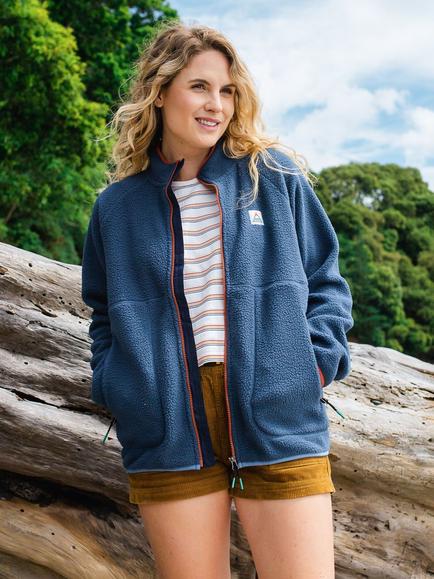 Passenger Fairbanks Fleece, Navy, Navy