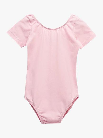 Trotters Kids' Ballet Leotard - view 2, Pink