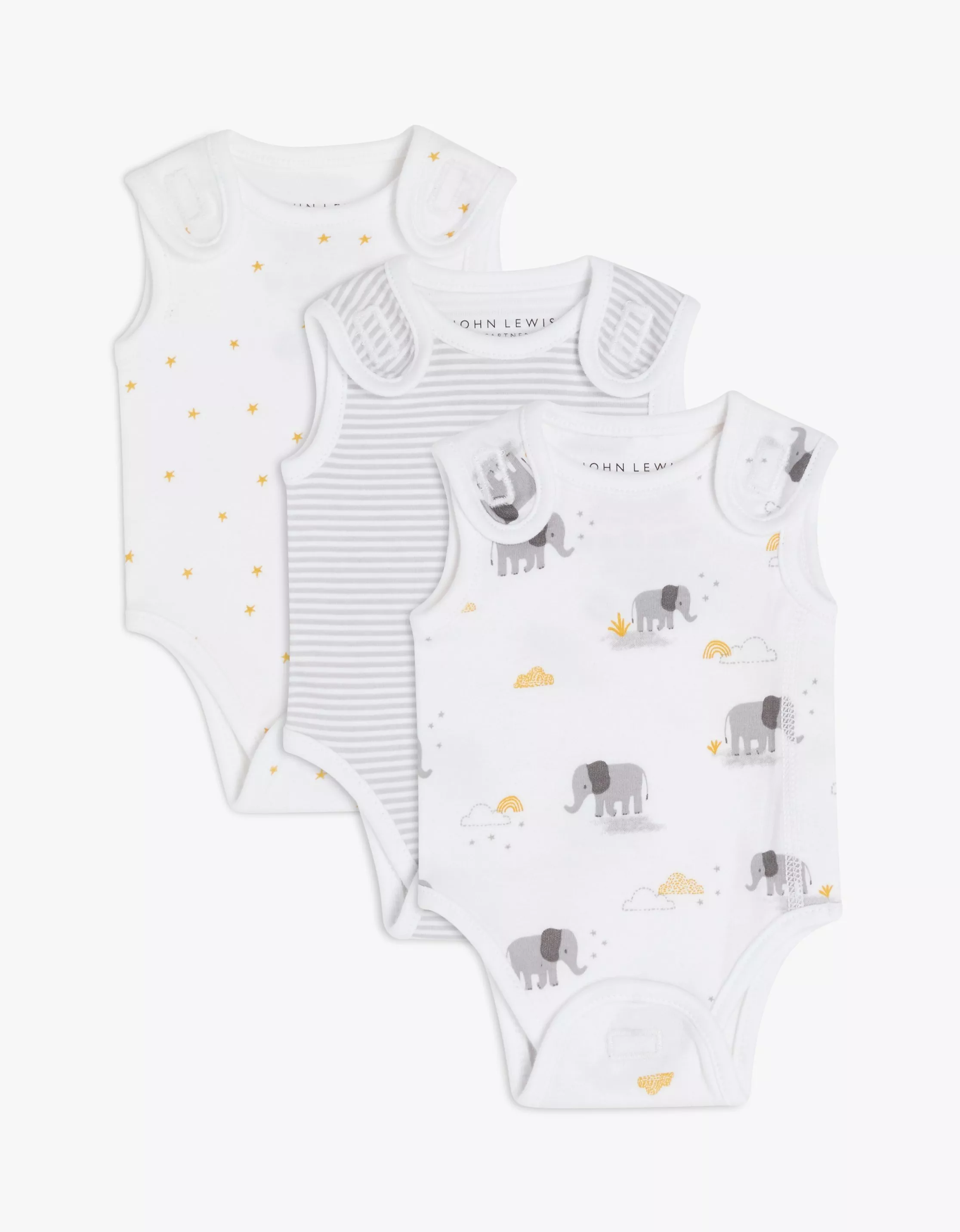 John lewis baby wear best sale