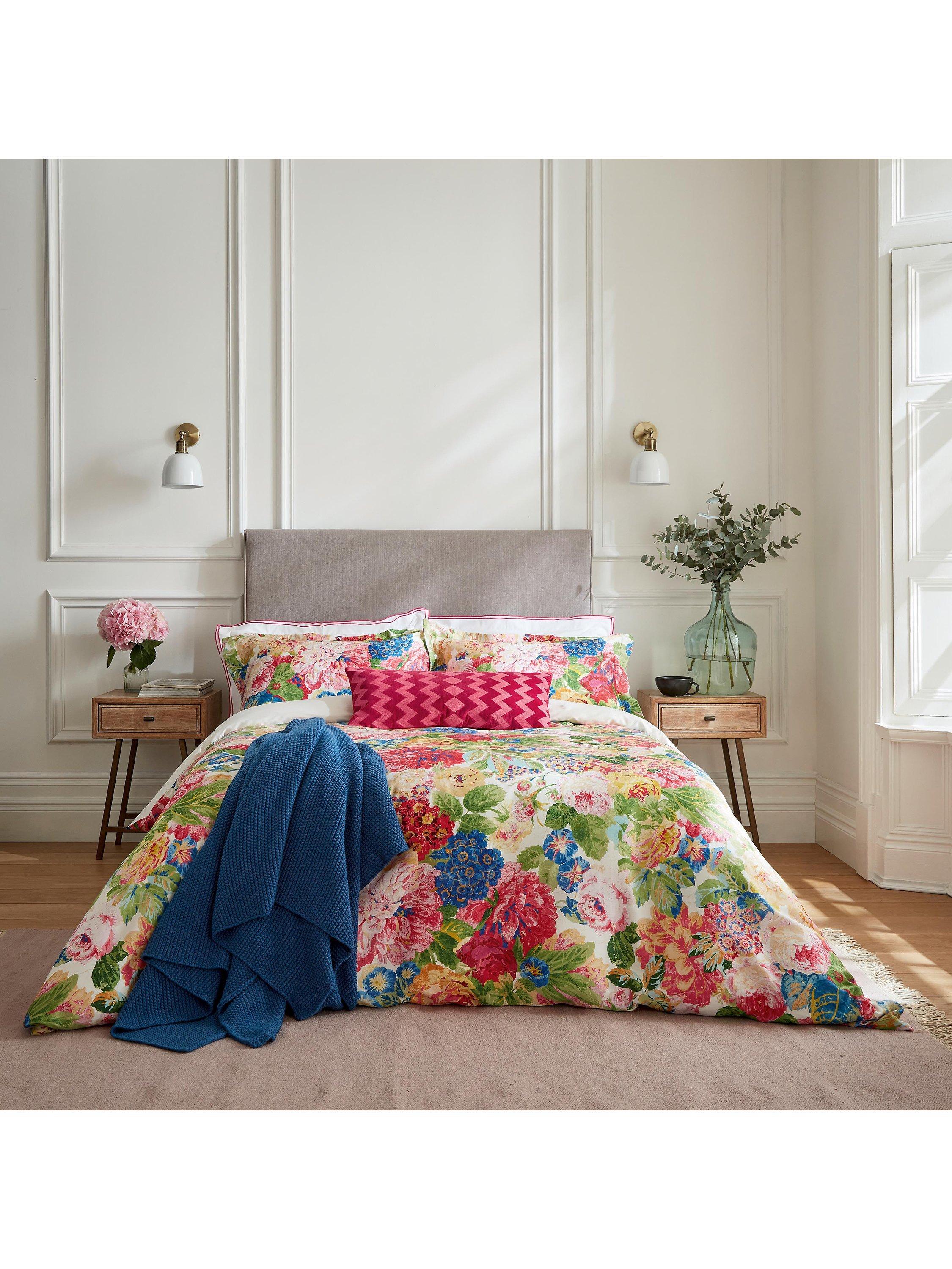 Sanderson Very Rose & Peony Bedding