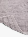 John Lewis Luxury Spa Towels, Cloud Grey