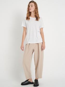 InWear Alma Plain T-Shirt, Pure White