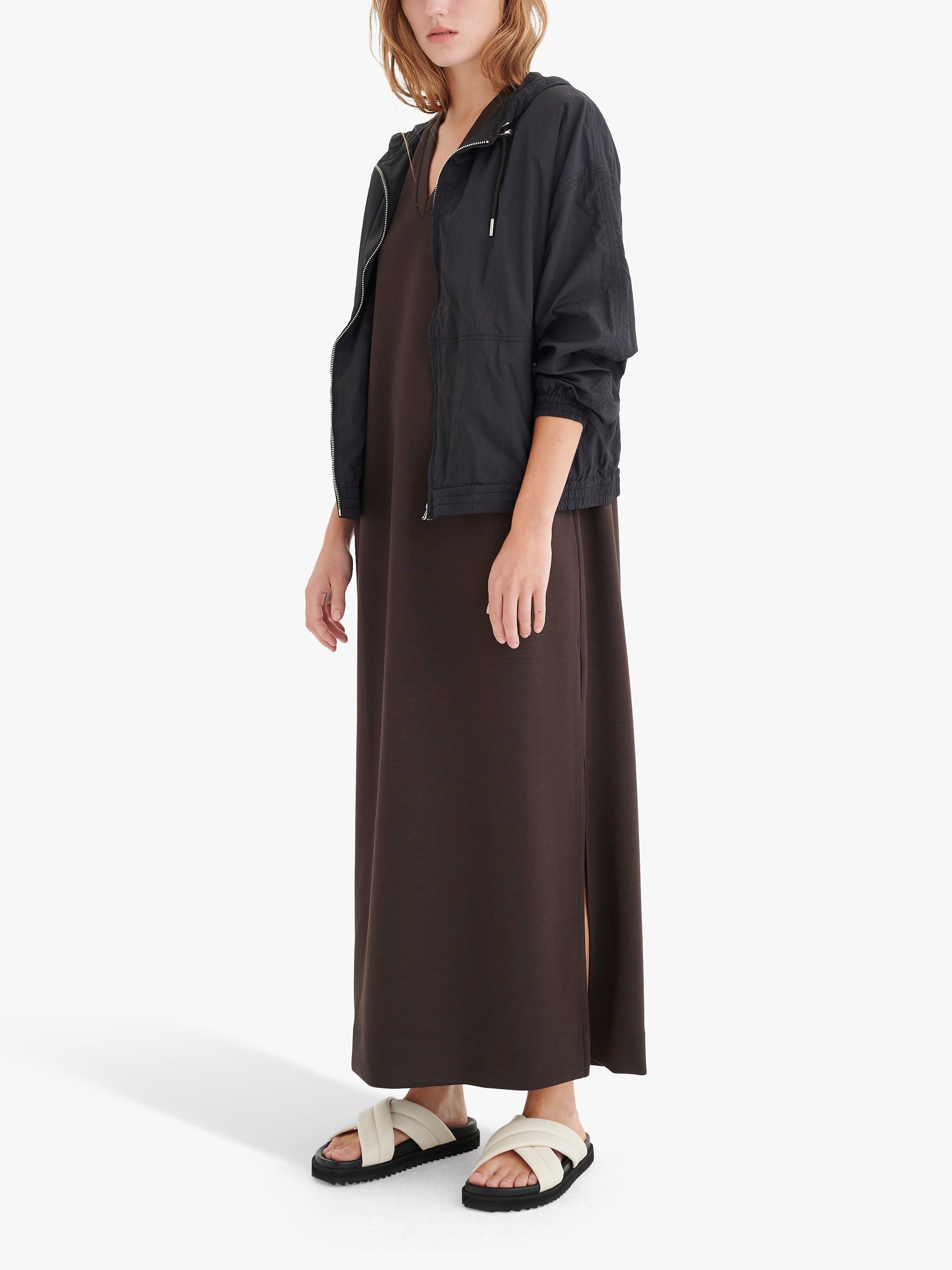 InWear Issa Boxy Maxi Dress, Truffle