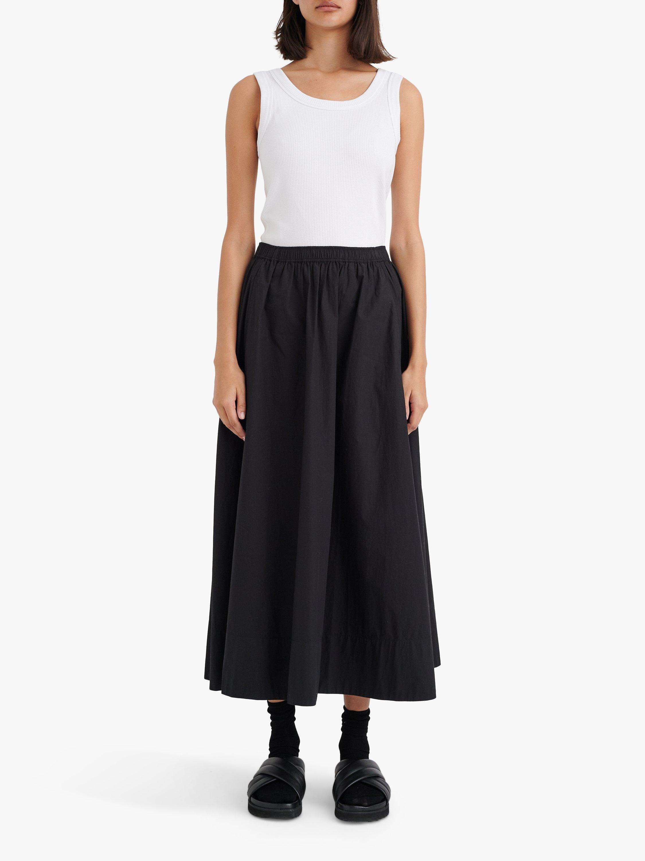 Product image 1 of 6, which shows InWear Dagna Tank Top, Pure White, XS