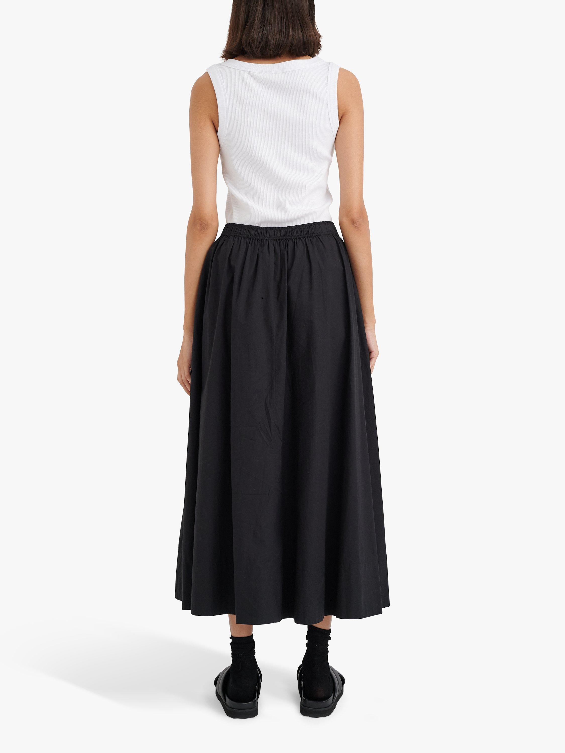 Product image 2 of 6, which shows InWear Dagna Tank Top, Pure White, XS