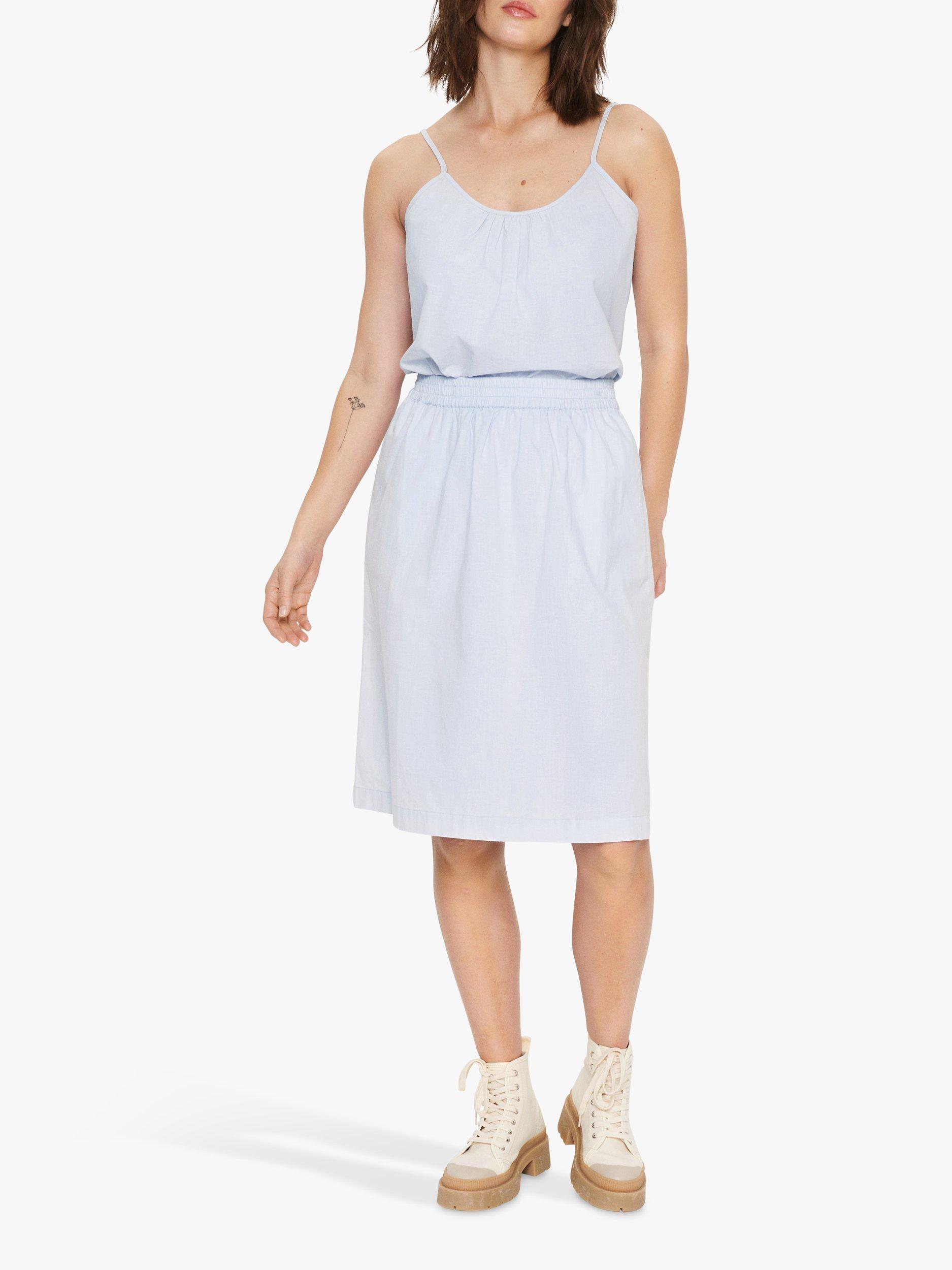 Saint Tropez Malene Skirt, Heather
