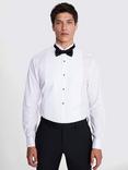 Moss Marcella Slim Fit Wing Collar Dress Shirt