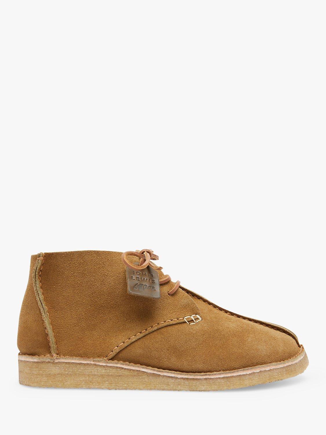 John lewis chukka boots deals