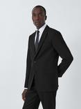 John Lewis Slim Fit Starter Suit Jacket, Black