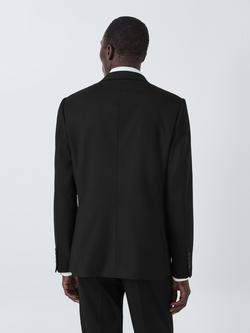John Lewis Slim Fit Starter Suit Jacket - view 2, Black