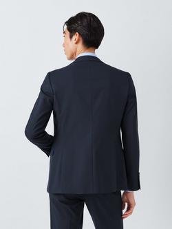 John Lewis Slim Fit Starter Suit Jacket - view 2, Navy