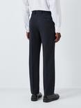 John Lewis Washable Wool Blend Regular Fit Suit Trousers