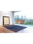 Louis De Poortere Venetian Dust Rug, Blue