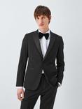 Kin Peak Slim Fit Dinner Jacket, Black