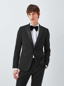 Kin Peak Slim Fit Dinner Jacket, Black, Black