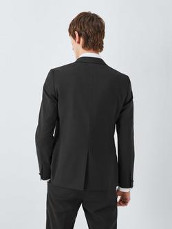 Kin Peak Slim Fit Dinner Jacket, Black - view 2, Black