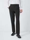 Kin Plain Slim Fit Dinner Suit Trousers, Black