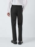 Kin Plain Slim Fit Dinner Suit Trousers, Black