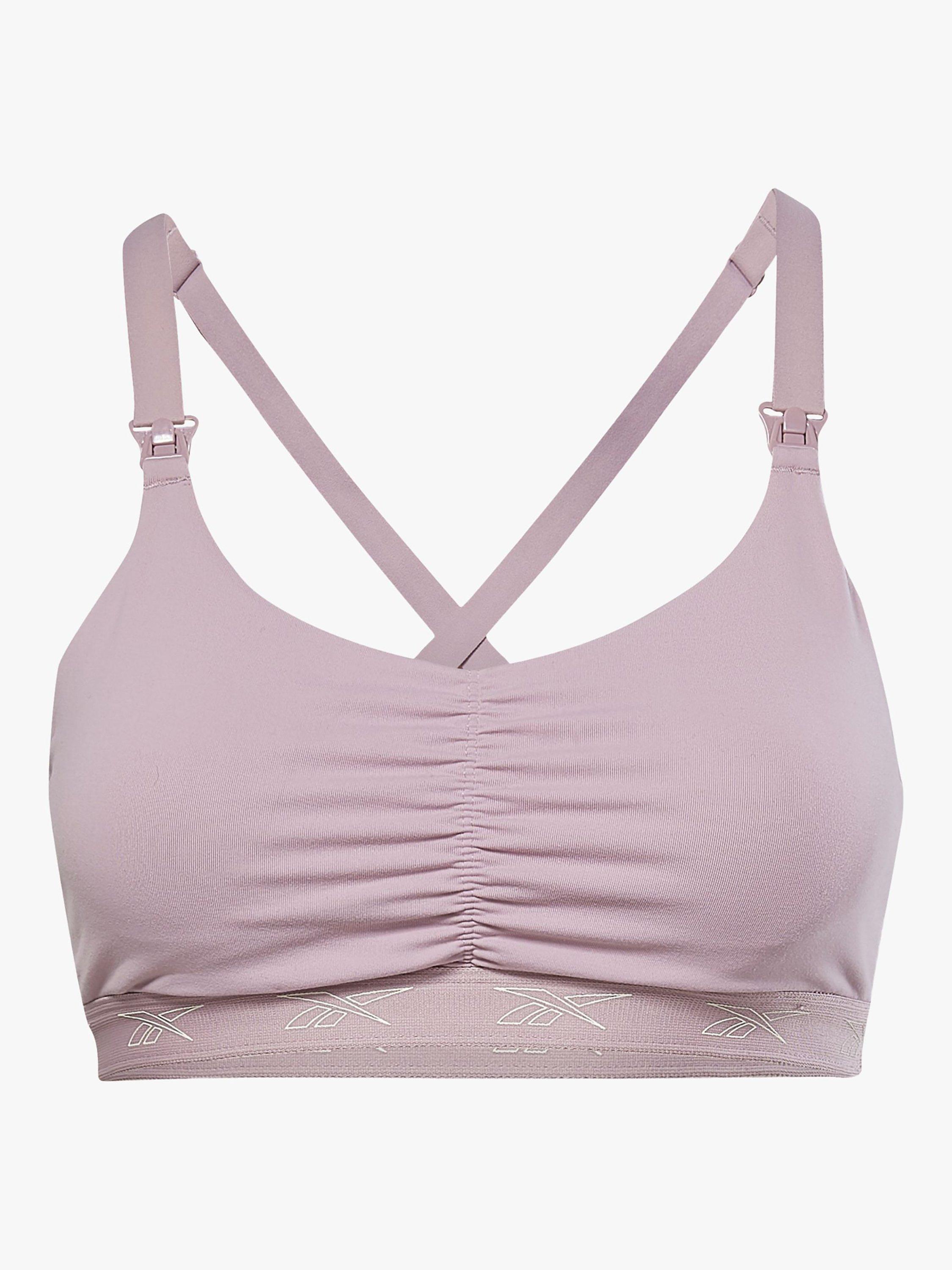 Reebok Nursing Medium Impact Sports Bra