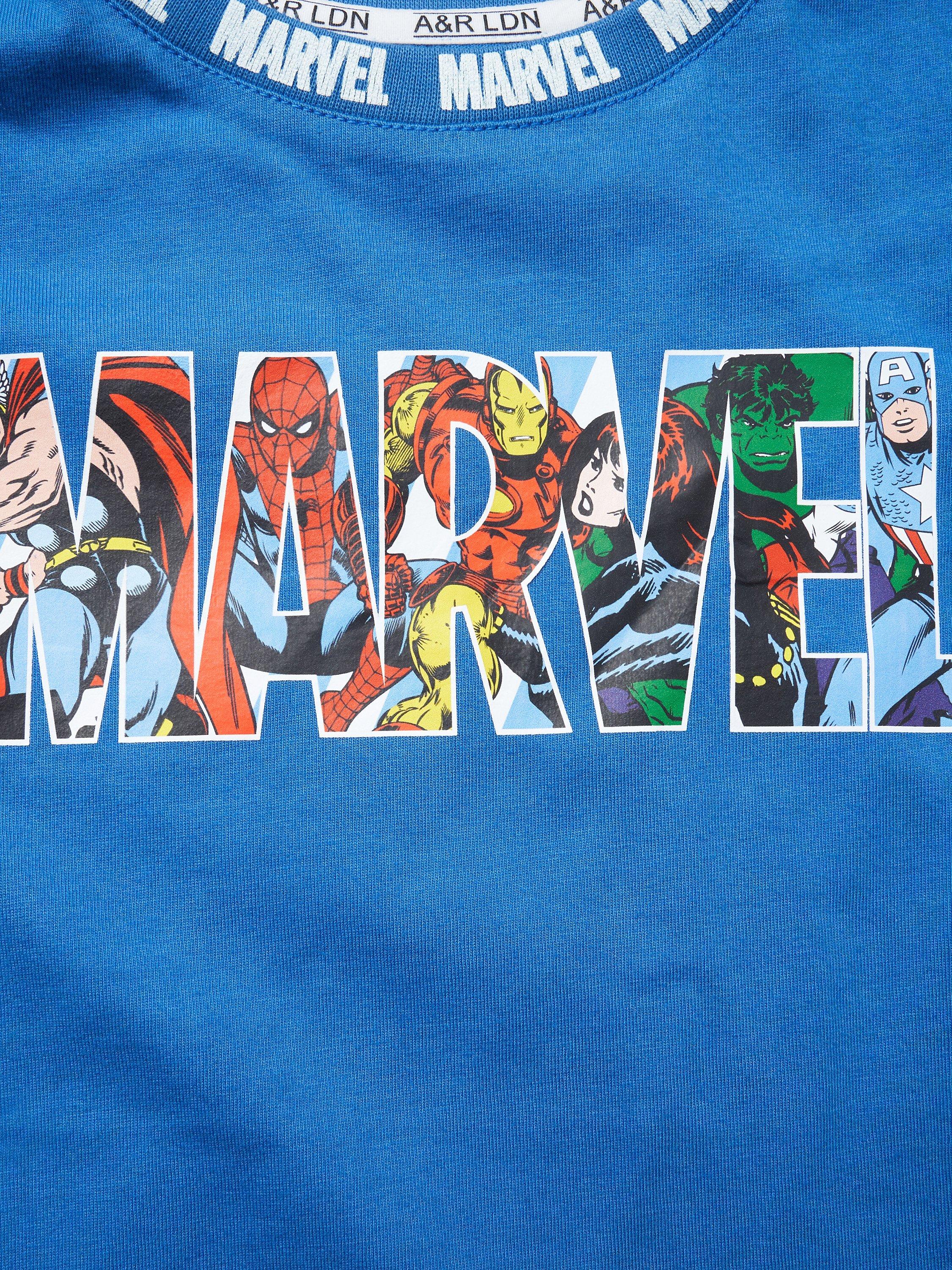 Shirt avengers on sale