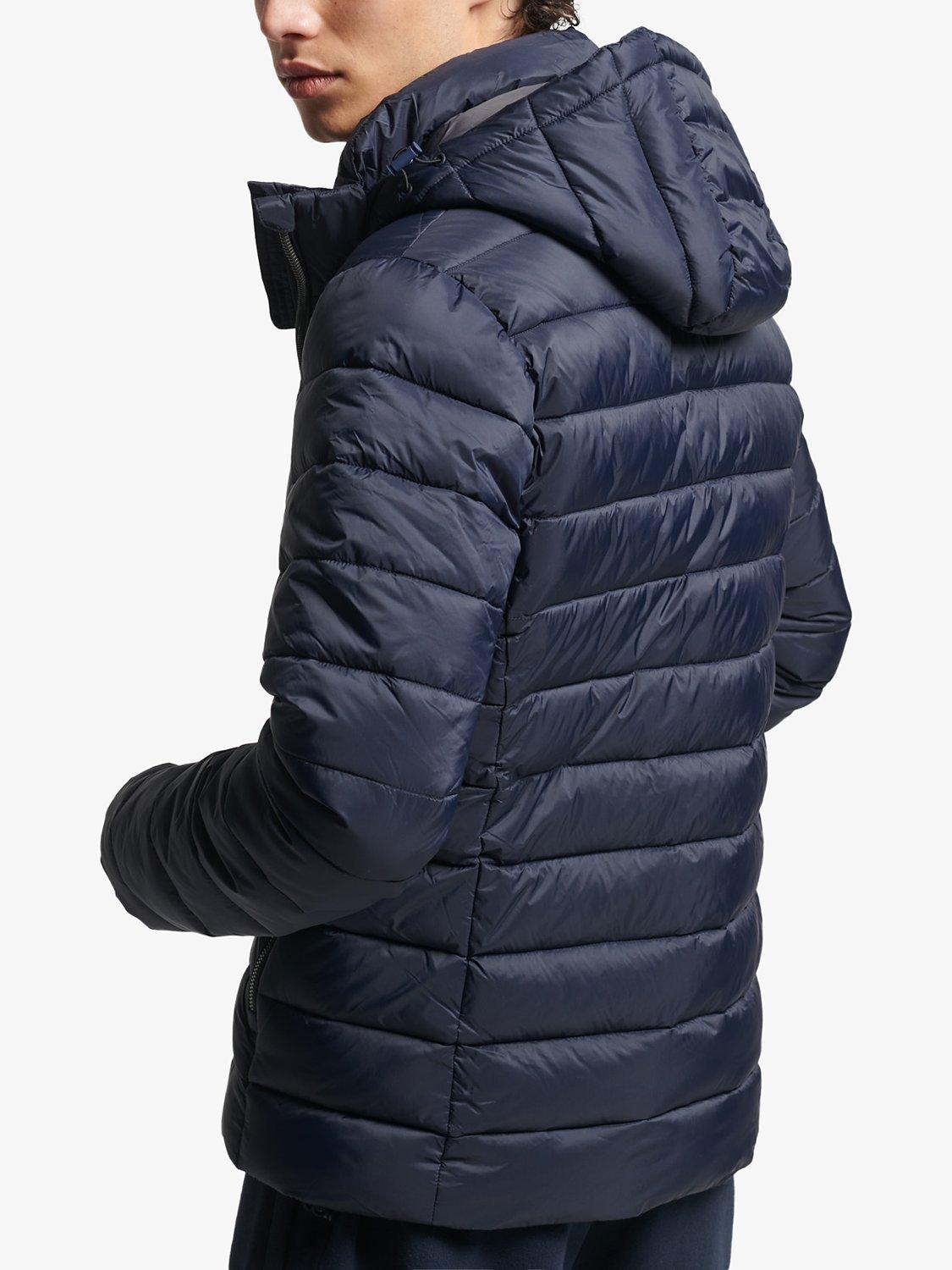 Superdry Classic Fuji Puffer Jacket