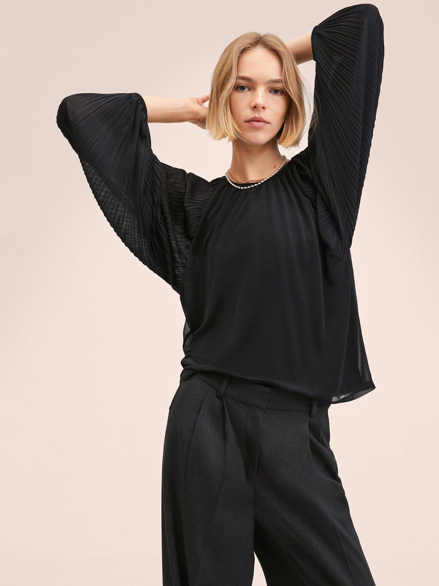 Mango Calda Blouse