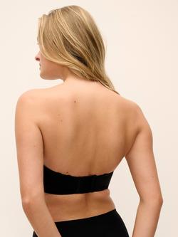 Fantasie Aura Strapless Underwired Bra - view 2, Black
